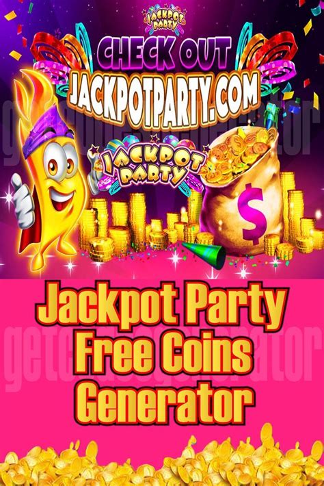 jackpot party free million coins